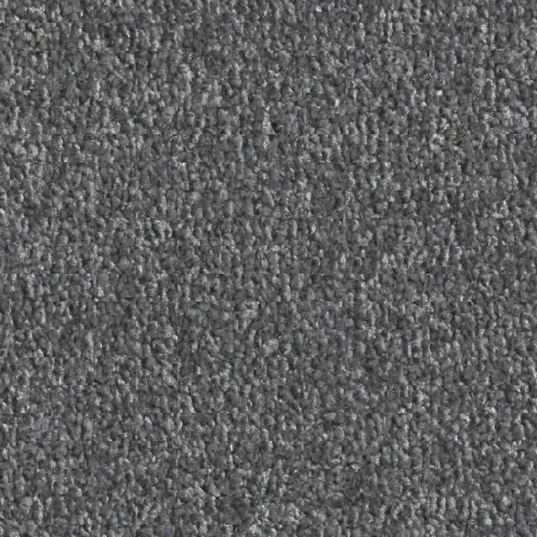 Vorwerk Teppichboden Conzano 5V30 dunkelgrau – Teppichboden in tiefem Dunkelgrau für edle Akzente, Meterware in 4 oder 5 m Breite, nur 53,91 €